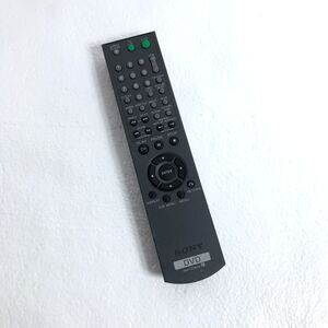 Sony DVD Player Remote Control RMT-D165A